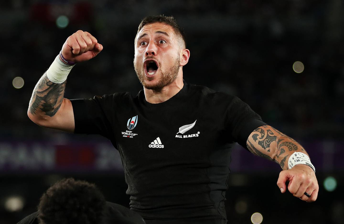 AB in injury race for World Cup