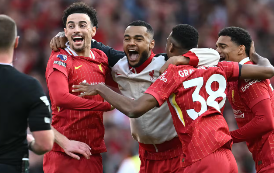 📰 Five games that won Liverpool the Premier League