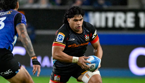 📰 All Blacks breakout star set to miss Super Rugby season