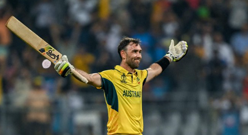 📰 Glenn Maxwell saves Australia with "Greatest innings of all time!"