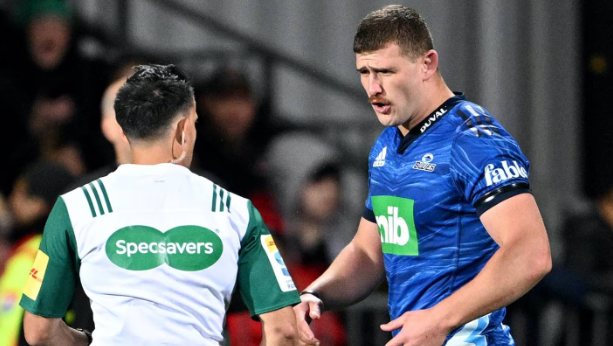 📰 Blues Skipper cops three-week ban