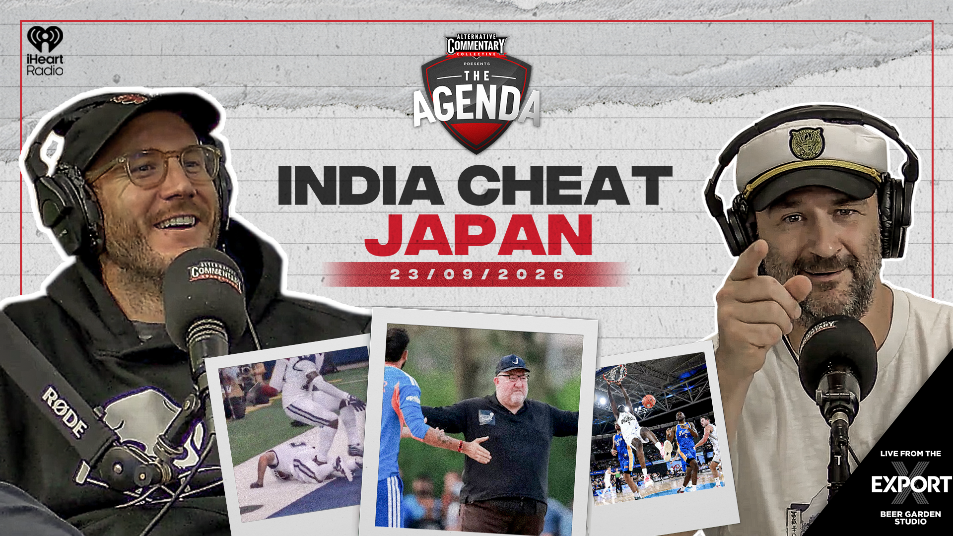 "India Cheat Japan"