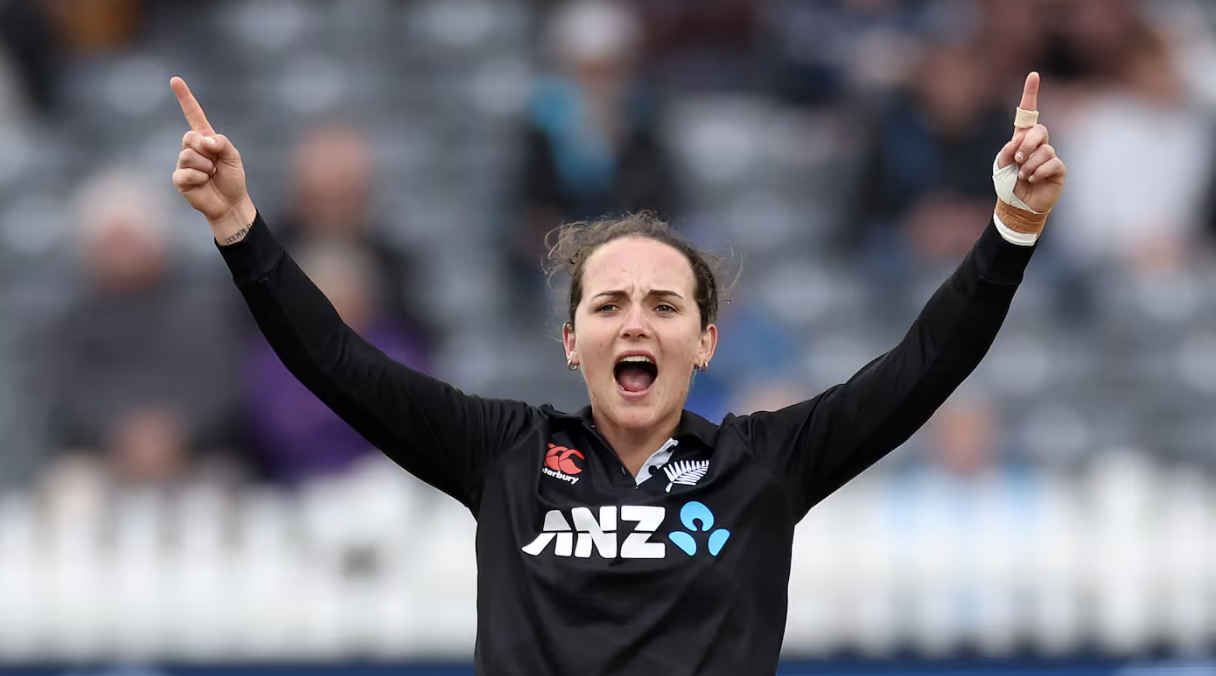 📰 Why Amelia Kerr believes her best cricket is yet to come