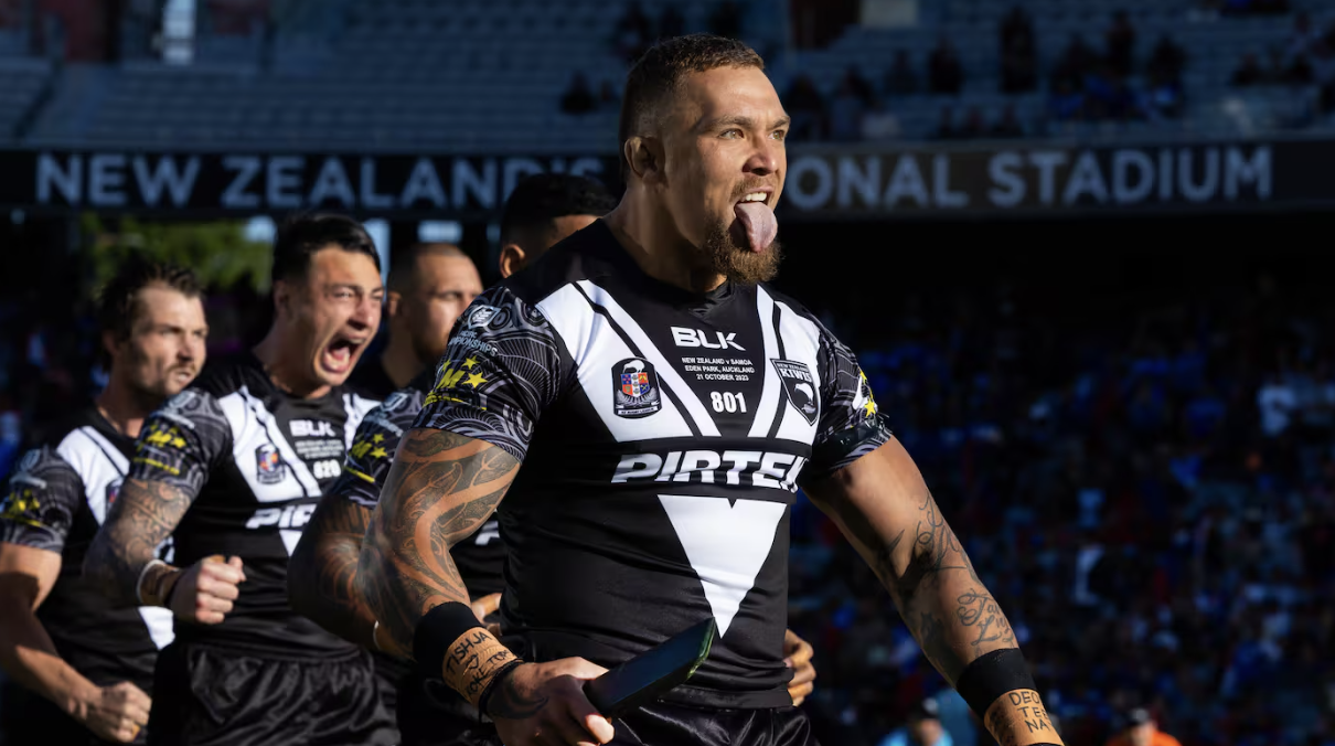 📰 Kiwis to host Australia & Tonga as Pacific Championships return confirmed