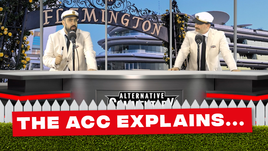 🎥 The ACC Explains... The Melbourne Cup! - Episode 2