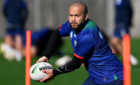 📰 Jazz Tevaga opens up on Warriors exit before Mt Smart goodbye