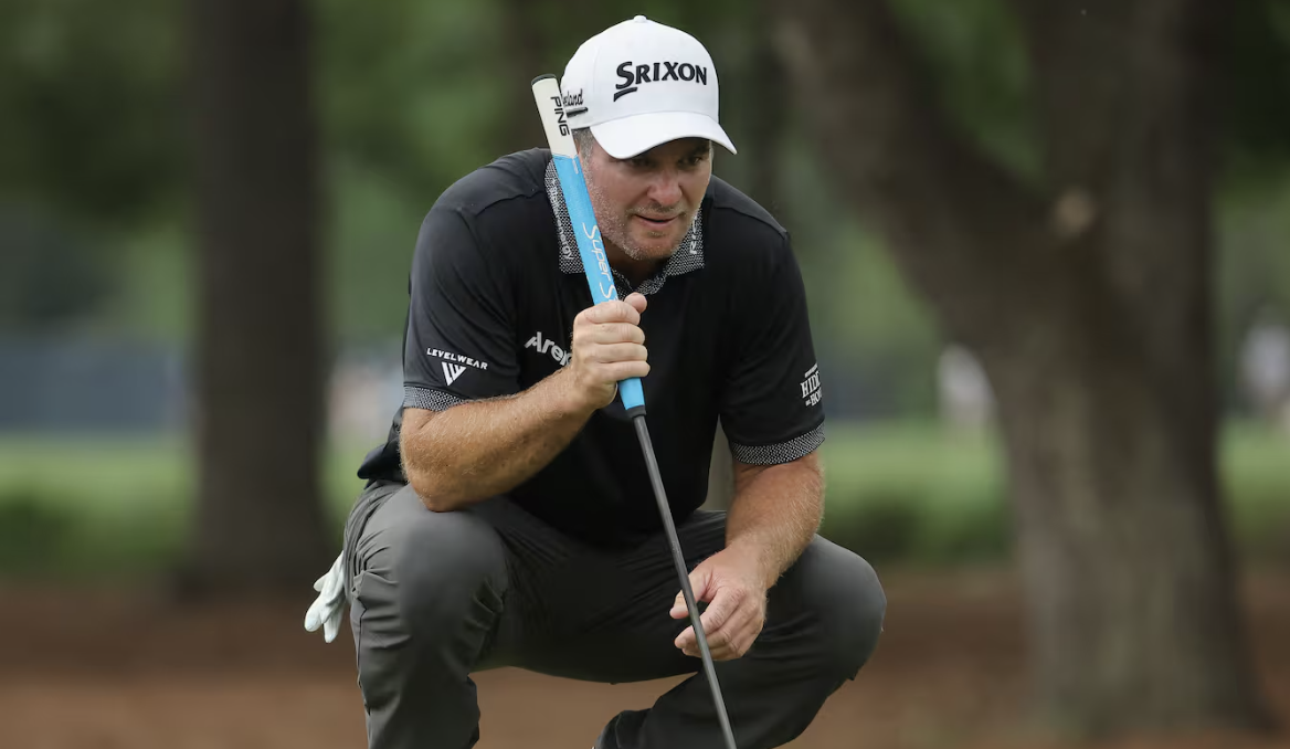 📰 Ryan Fox dismisses claims of clash with PGA Tour rival