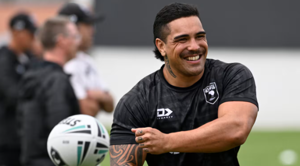 📰 Warriors new recruit eager to right early career wrongs