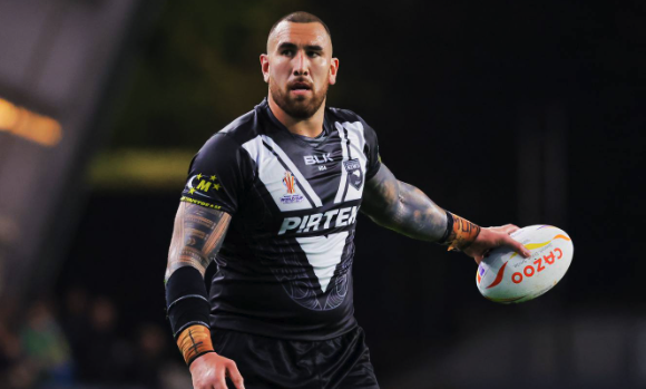 Kiwis star open to face haka with Wallabies