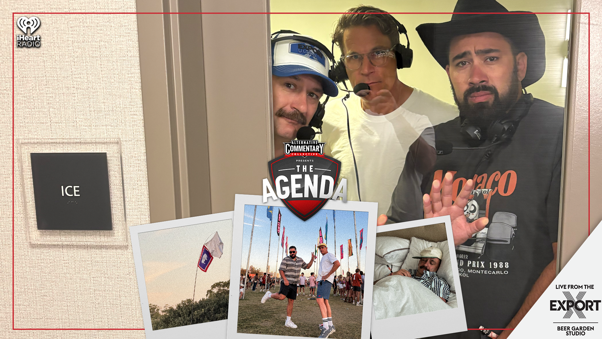 🎙️ LISTEN: "Swamp Bitches"