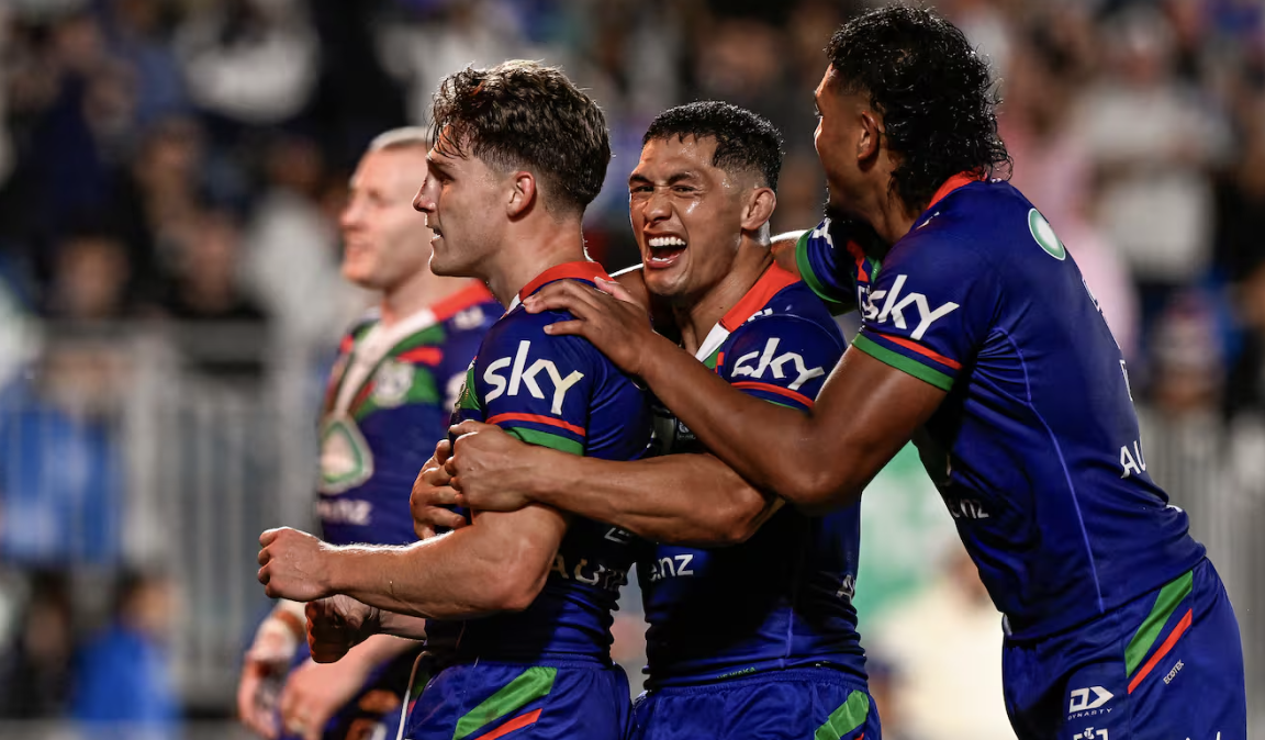 📰 The message Webster told the Warriors before upsetting Manly