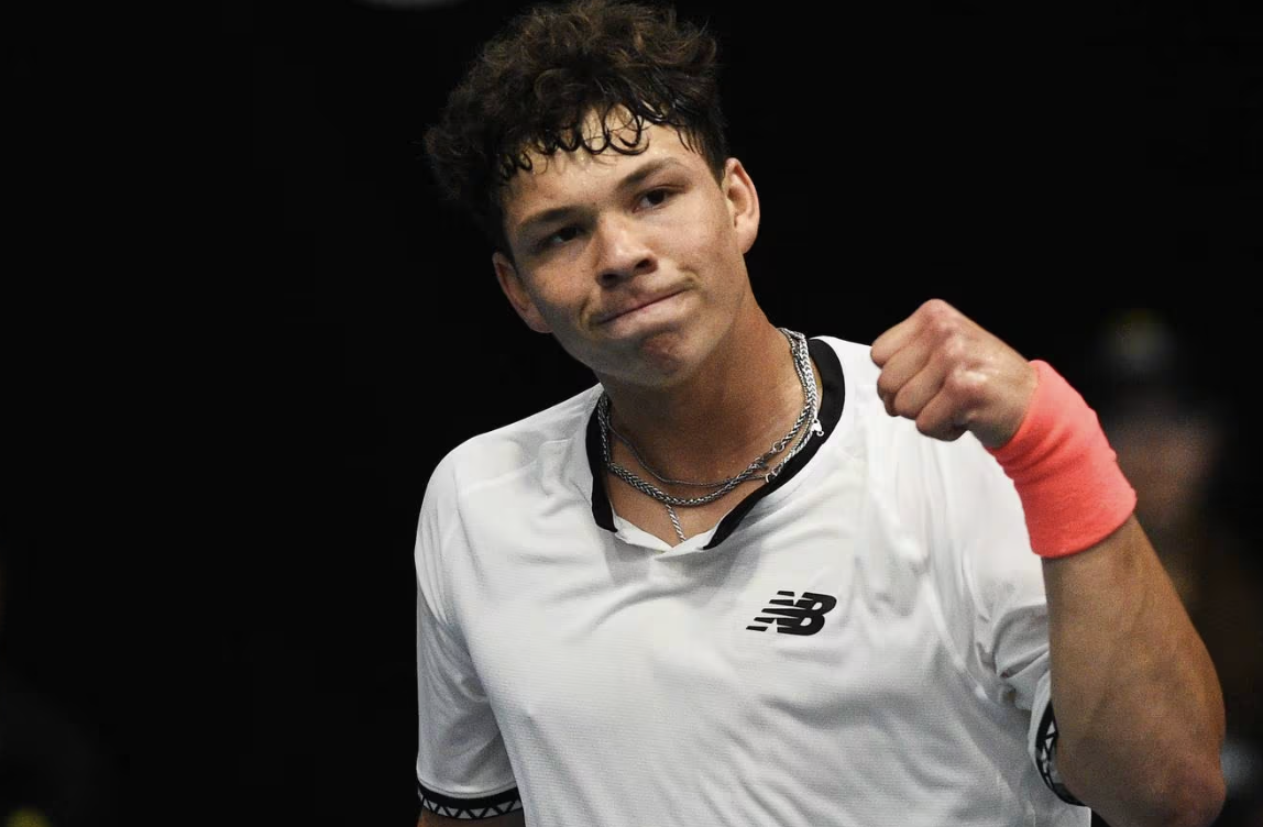 📰 From no passport to tennis star: The rise of Ben Shelton