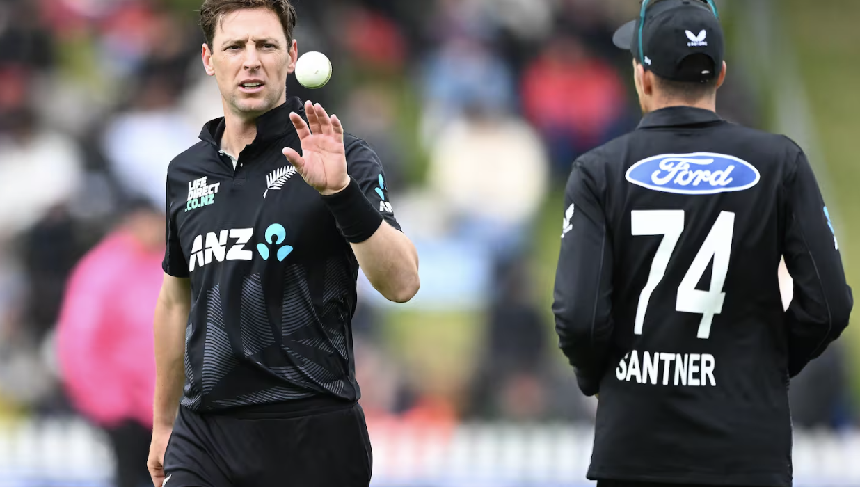📰 Black Caps bowler in doubt ahead of Champions Trophy Final against India