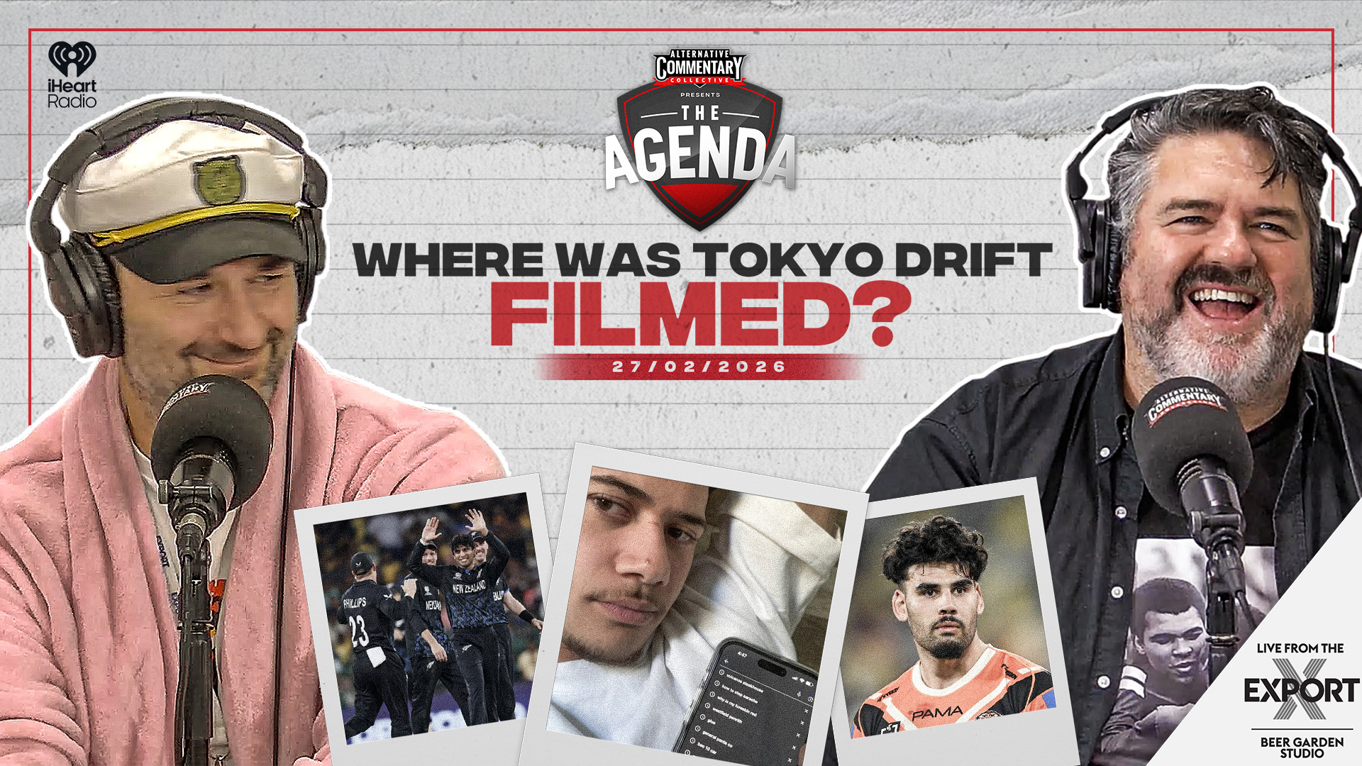 🎙️ LISTEN: "Where Was Tokyo Drift Filmed?"