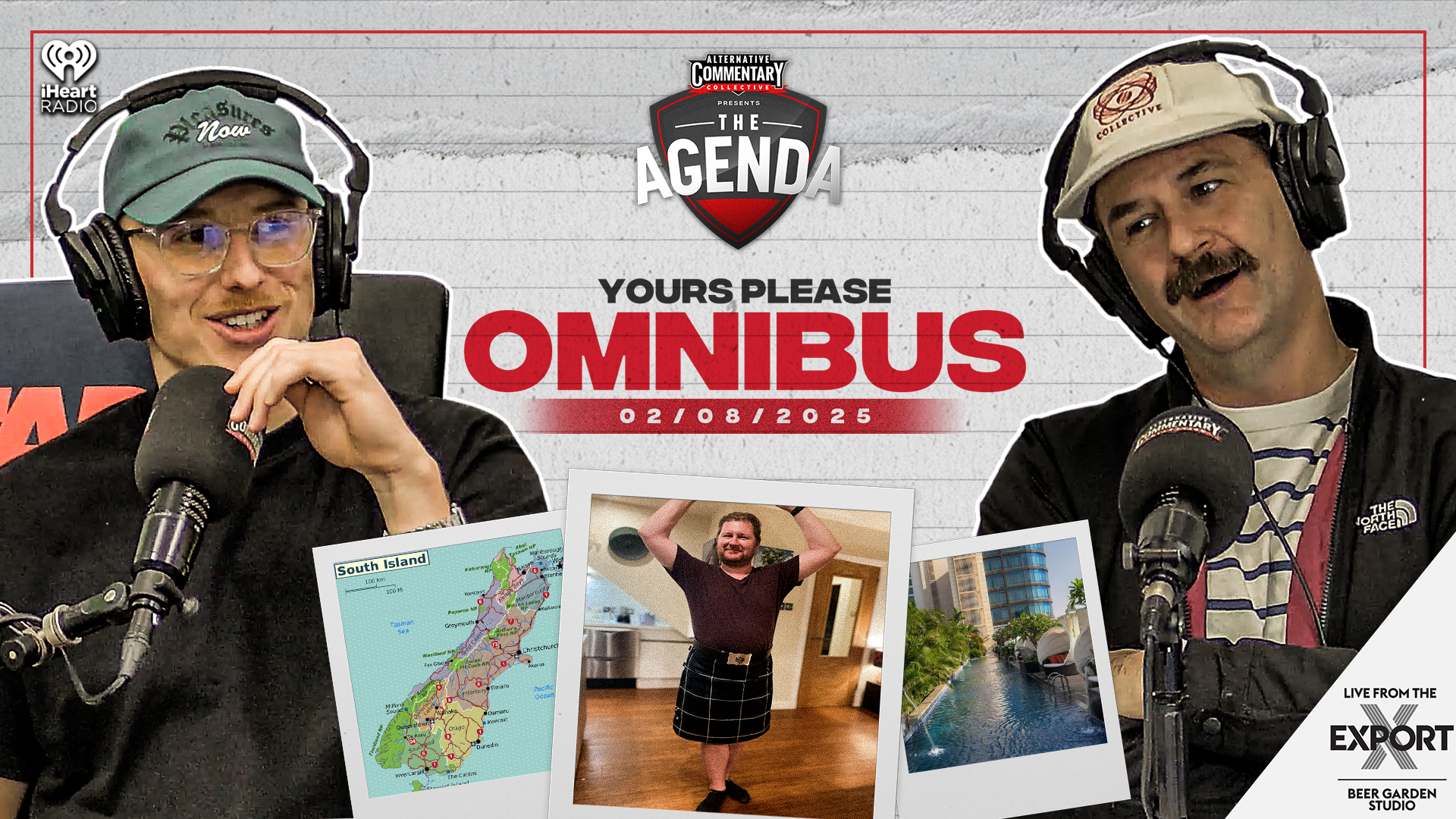 🎙️ LISTEN: "Yours Please Omnibus 8.0"