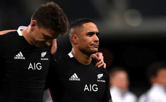 All Blacks Test centurions announce offshore moves