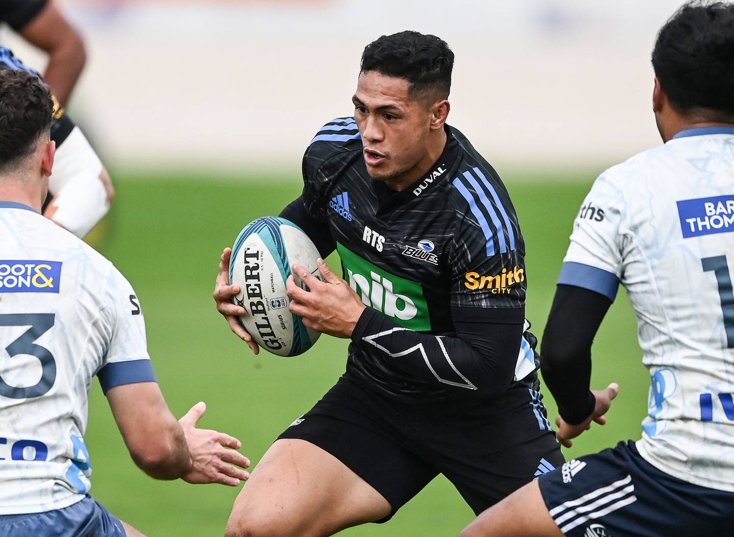 Six new names in All Blacks squad