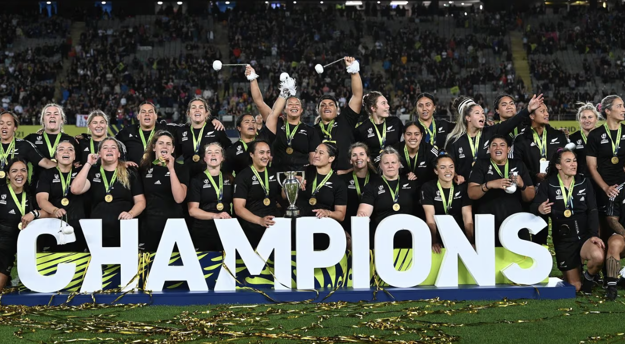 📰 What global sports event will New Zealand host next?