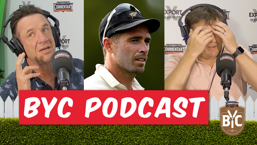 🎥 Who's to blame for all the Black Caps burned reviews