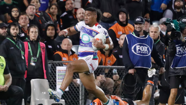 📰 Warriors re-sign Leka Halasim & Jacob Laban on long-term deals