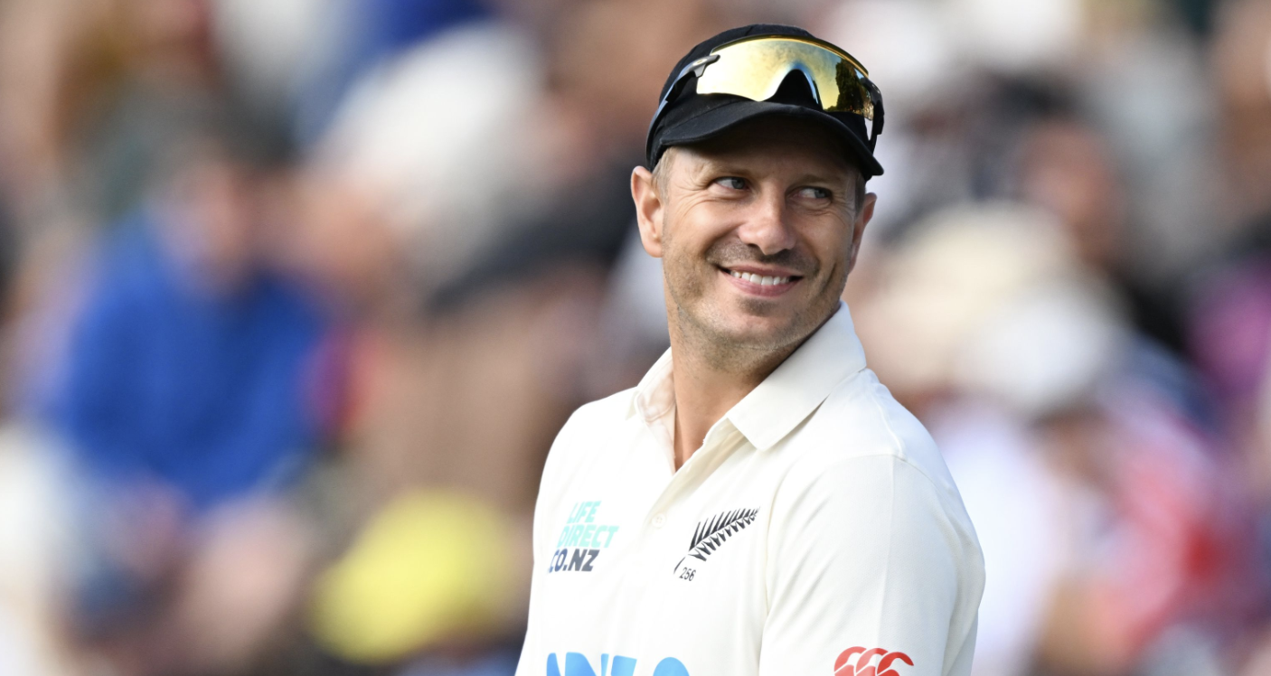 📰 Double injury blow for Black Caps & no call-up for Wagner