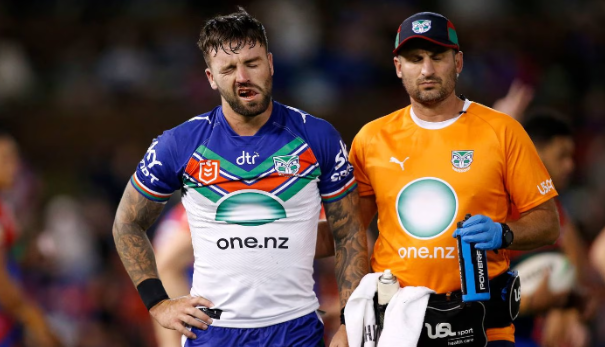 📰 Warriors hooker Wayde Egan satisfied with NRL safety after Wally Lewis news