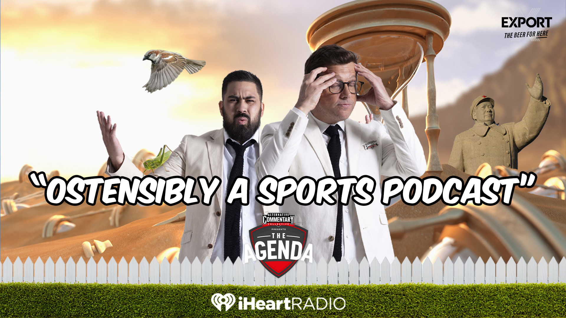 "Ostensibly A Sports Podcast"
