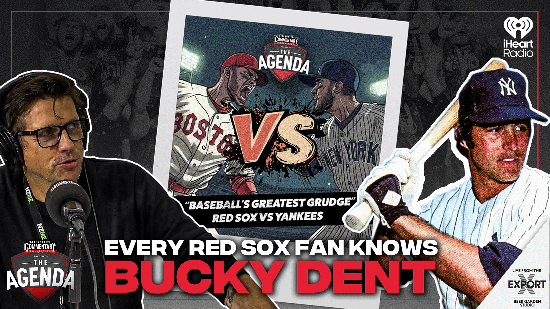 🎥 WATCH: Why every Red Sox fan knows who Bucky Dent is