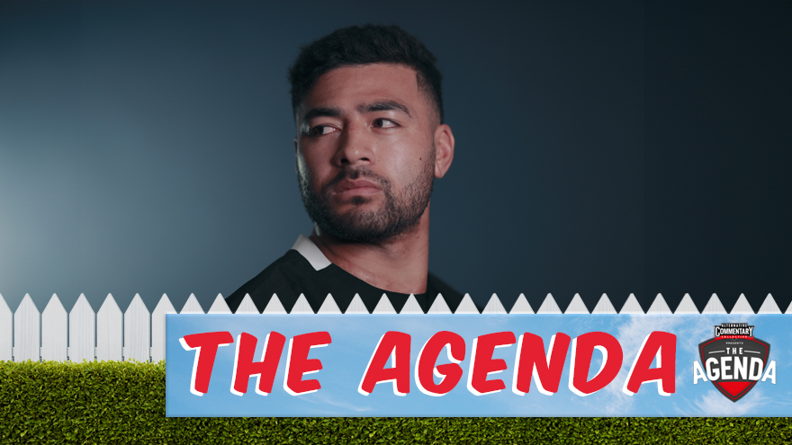 🎥  Will Richie Mo'unga answer the All Blacks booty call