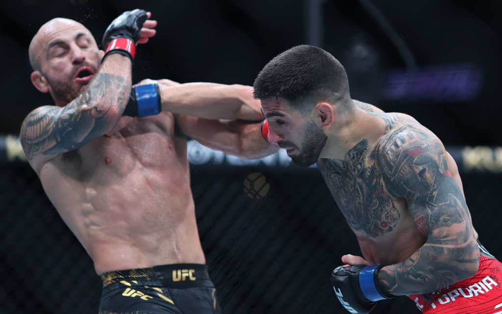 📰 UFC crowns new champ as Volkanovski knocked out