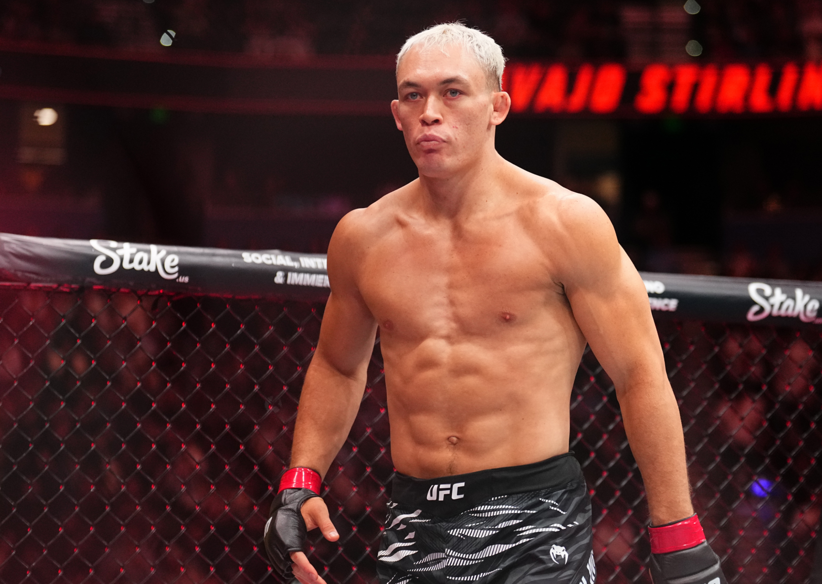 📰 How UFC contract changed things for Navajo Stirling