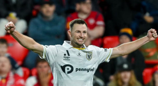 📰 Former All Whites captain announced as Auckland FC reveal two more signings