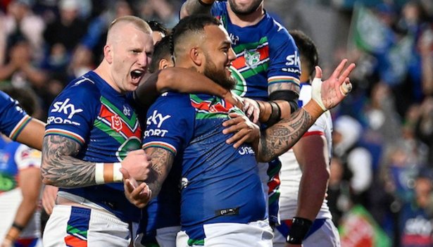 📰 Warriors name unchanged side for Preliminary Final