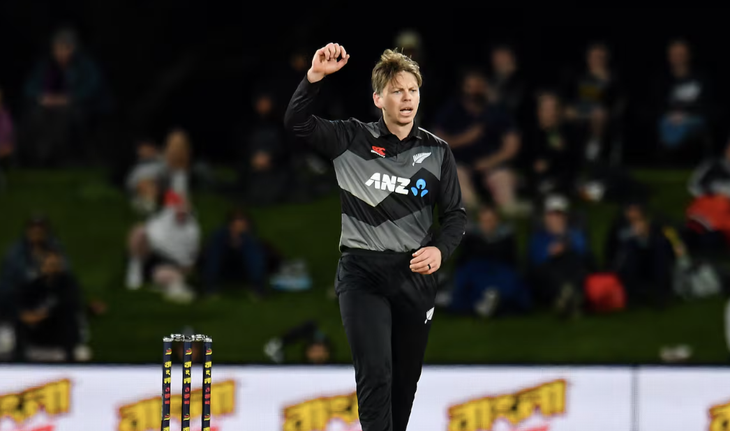 📰 Black Caps spring surprise Captain pick for tour of Pakistan 