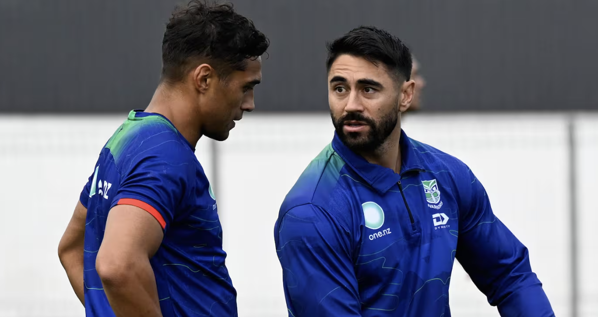 📰 Why Shaun Johnson's return won't hurt Te Maire Martin