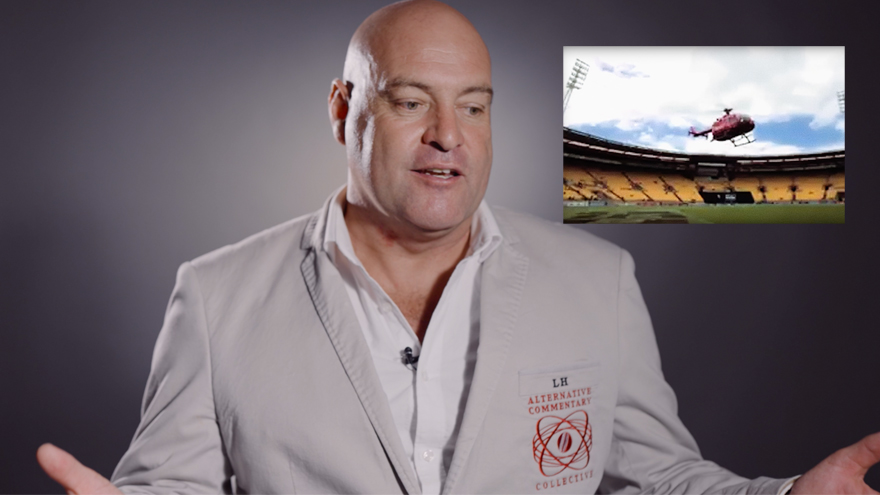 🎥 Behind The Absolute Scenes: Episode Two - The Helicopter & Cocktail Bar Incident