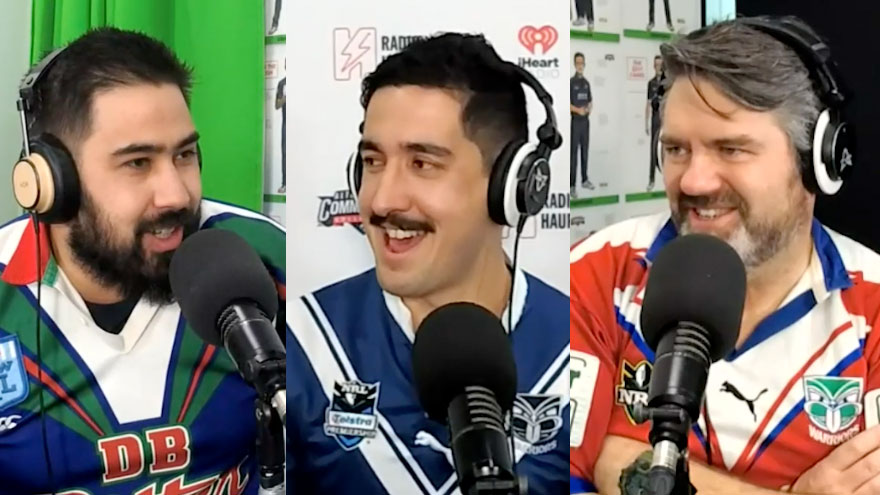 "Sharpen up Aussie podcasts... and also f**k yahs!"