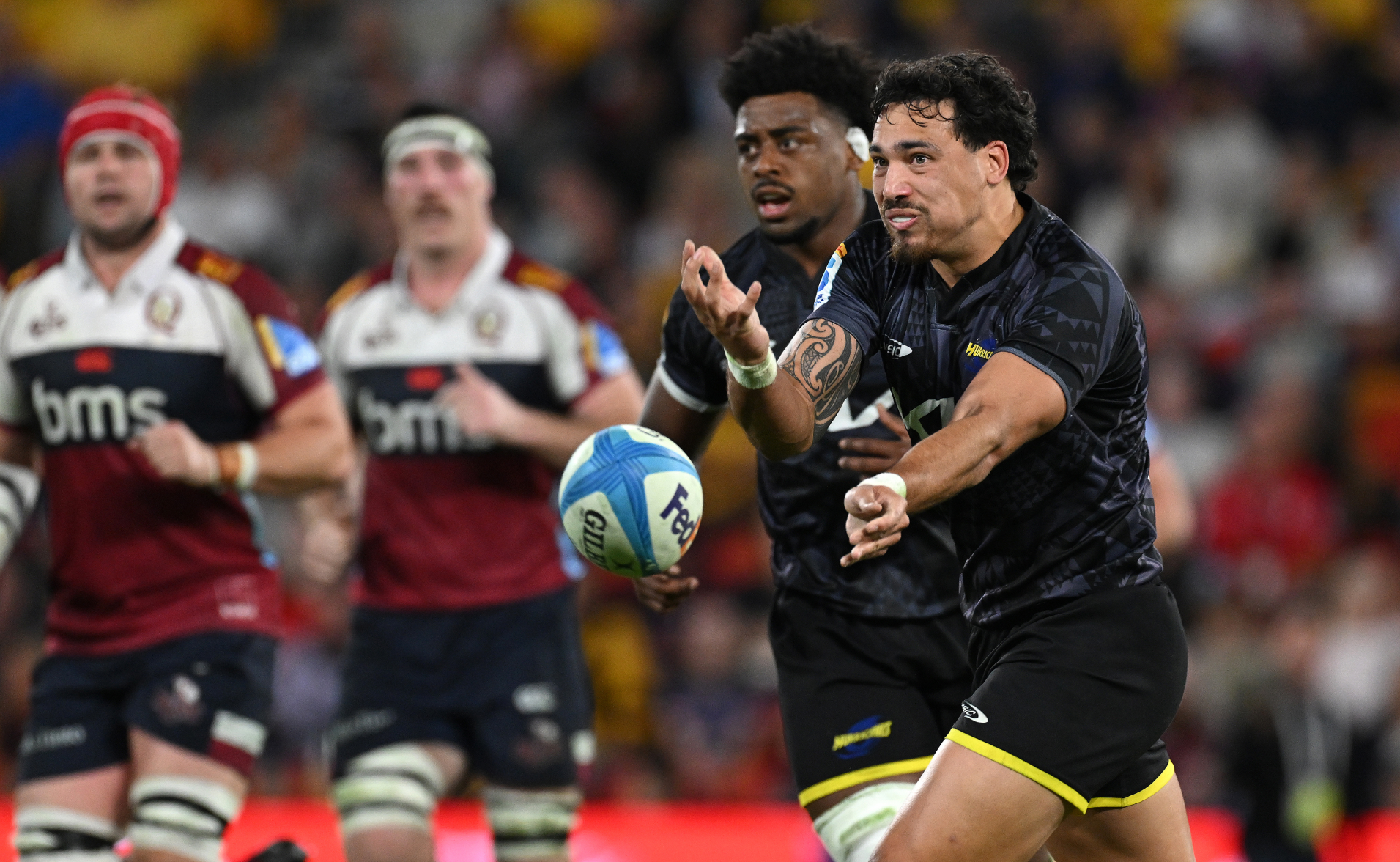 📰 Billy Proctor eyes All Blacks return