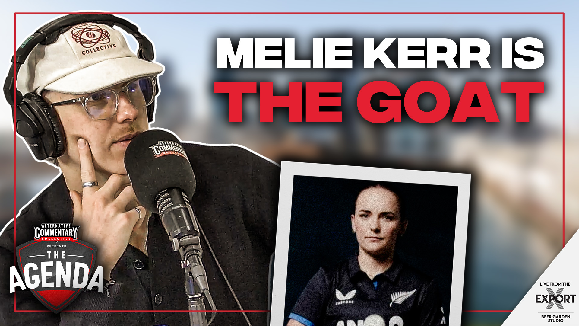 🎙️ LISTEN: "Live From The Plunket Shield"