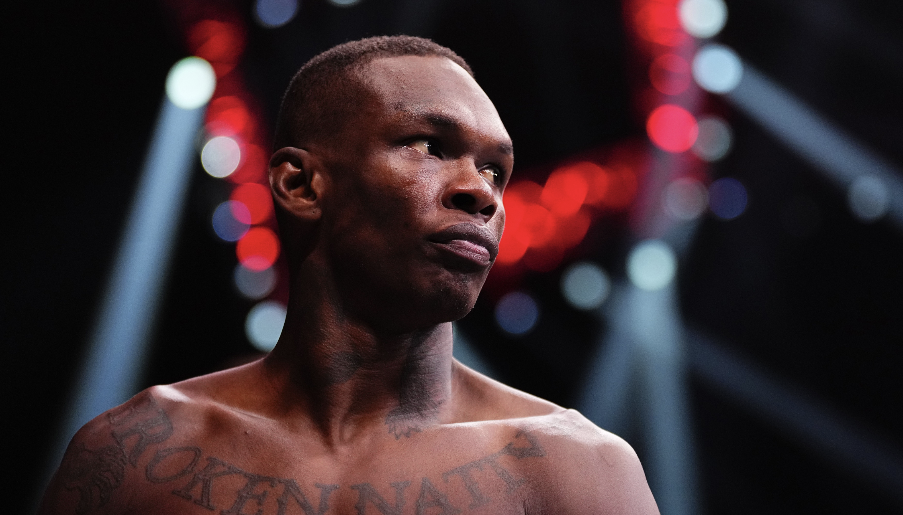📰 Israel Adesanya addresses future after knockout loss