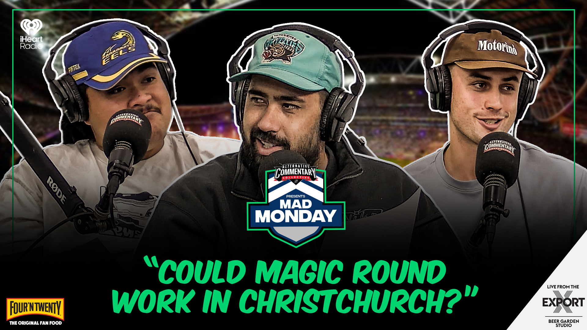 "Could Magic Round Work In Christchurch?"