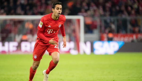 📰 All Whites star sold by Bayern Munich