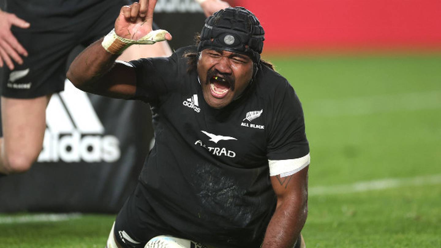 All Blacks rookie set for move to France