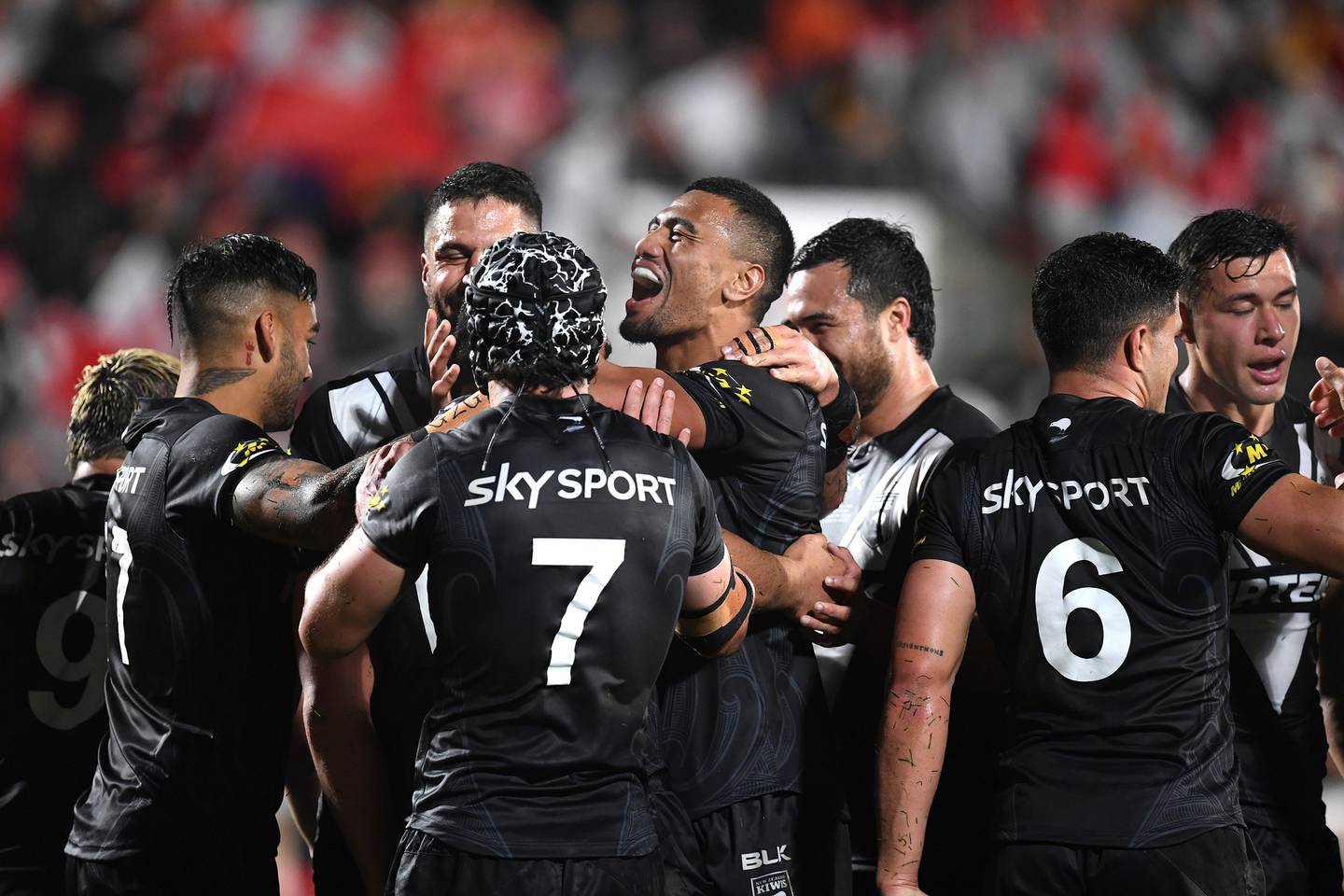 Kiwis make triumphant return with impressive win against Tonga