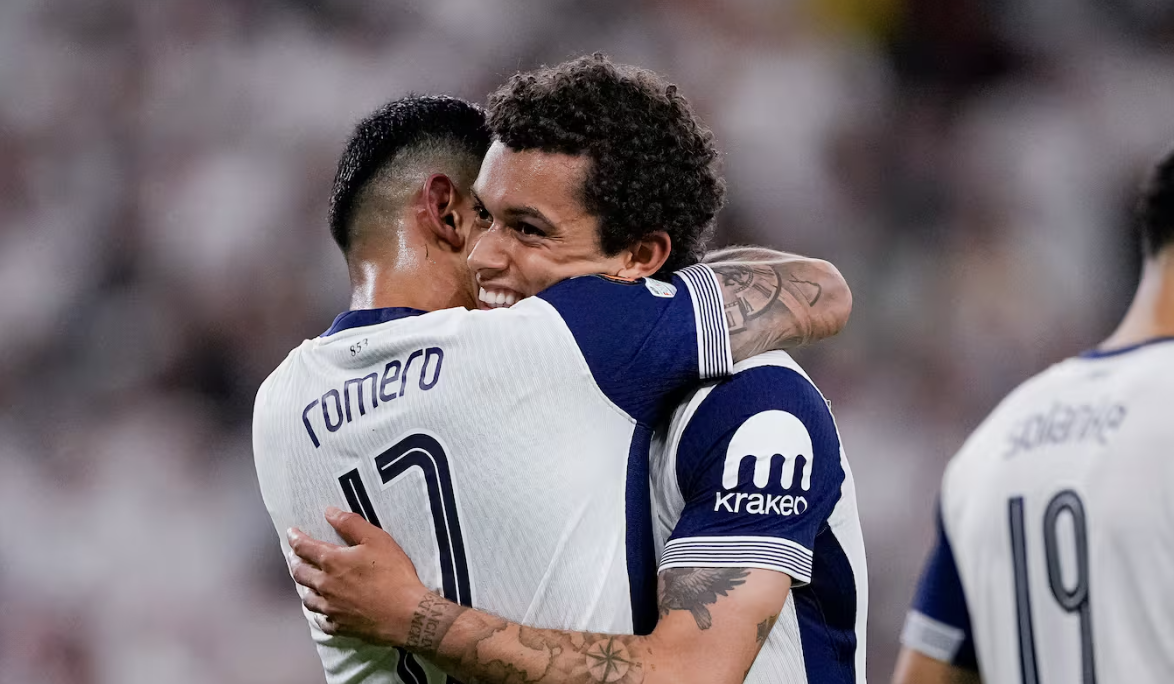 📰 Spurs finally end trophy drought with Europa League win over Man Utd