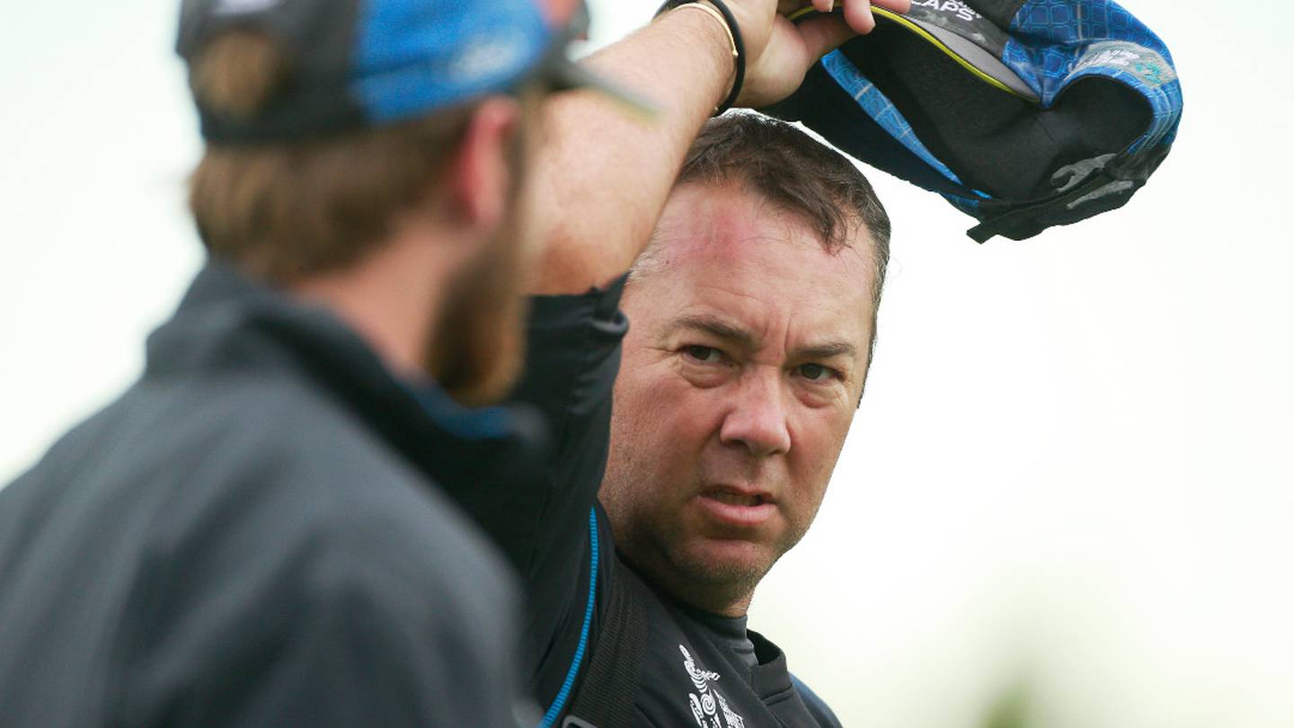 Craig McMillan questions Kane Williamson’s place in Black Caps lineup