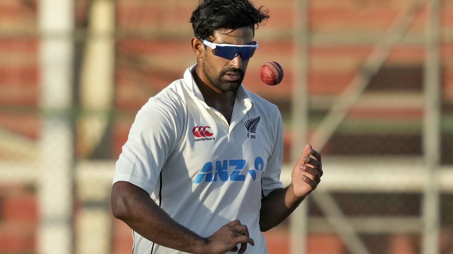 Sodhi and Black Caps denied after shock declaration