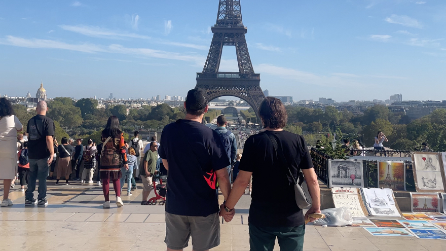 🎥 “You can use that on me if you want!”