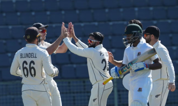 📰 Spin-friendly conditions await Black Caps