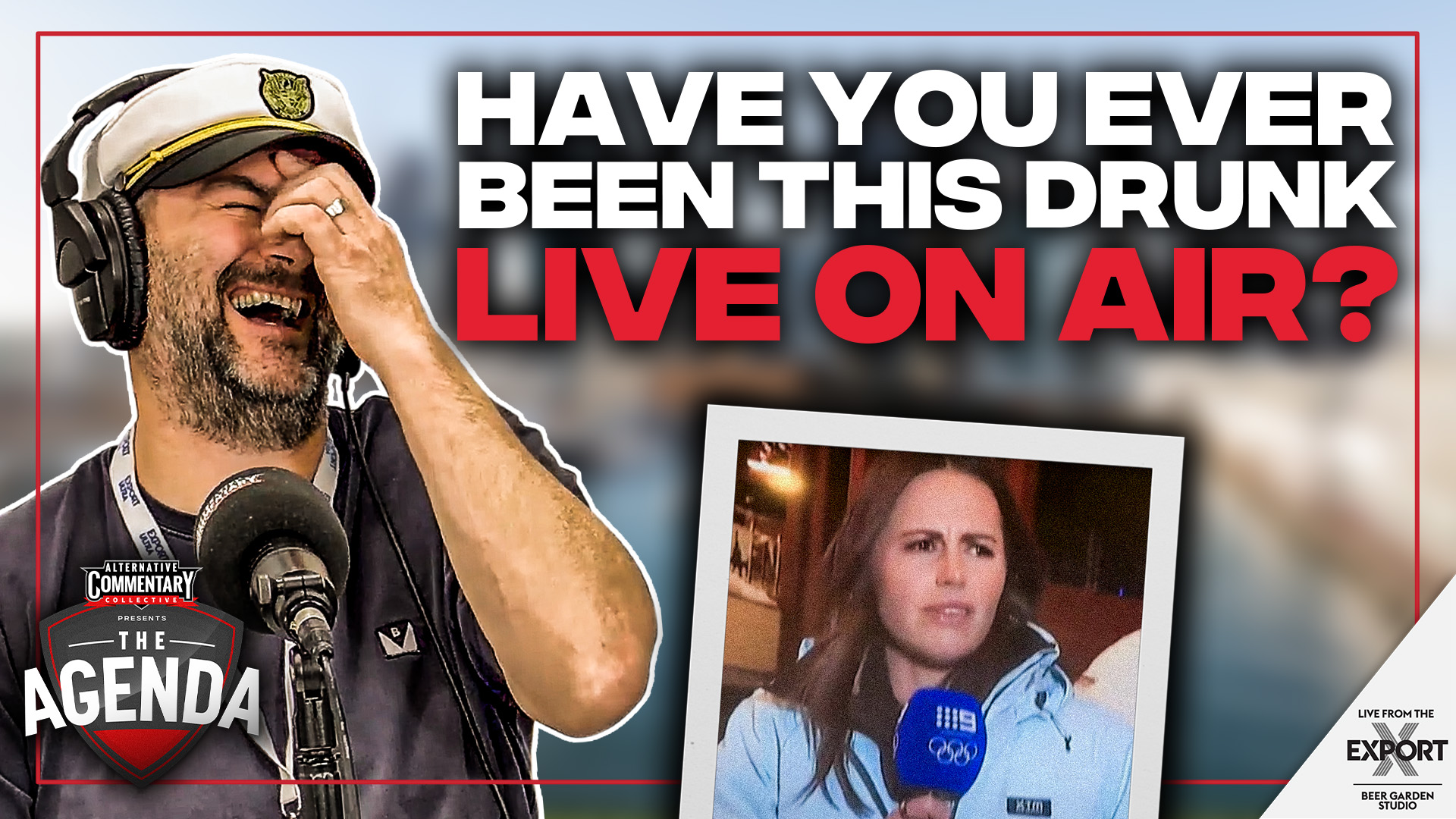 "I'm Not Sure About The Iguanas?" - The Agenda Podcast (Full Video Episode)